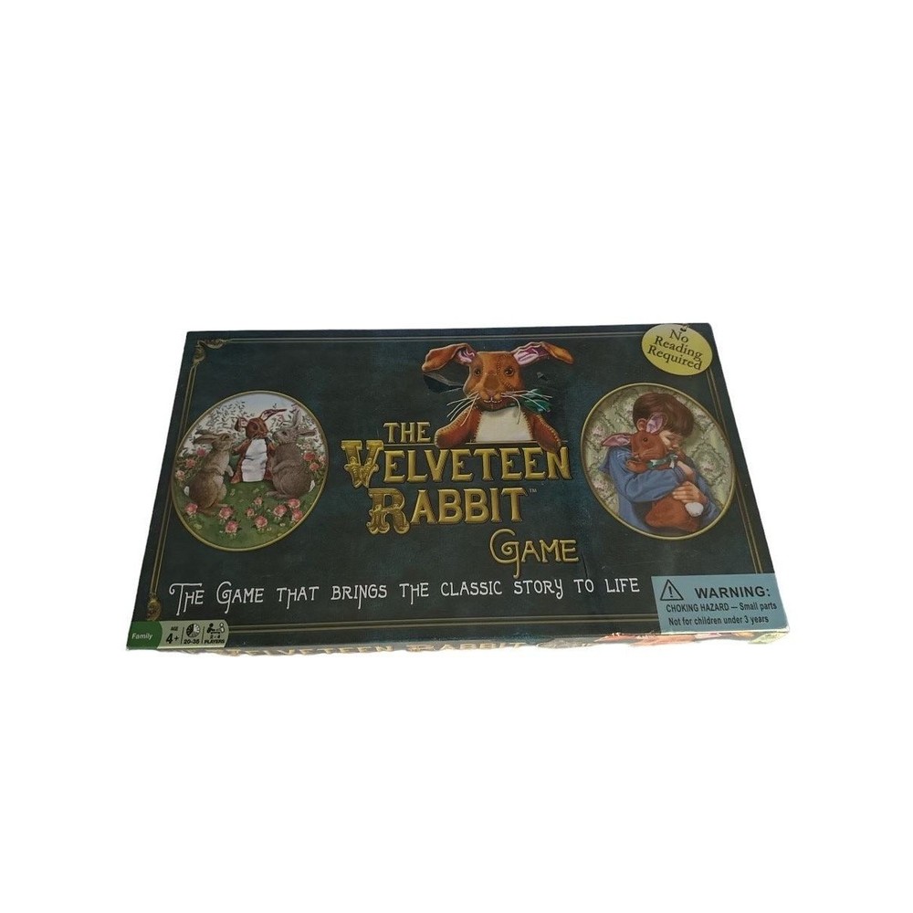 New The VELVTEEN RABBIT GAME From 2015